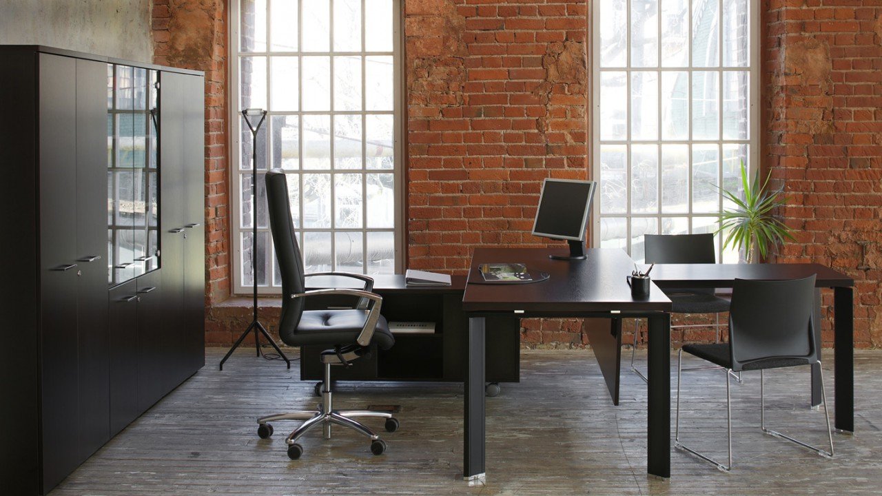 Кабинет для руководителя премиум класса &laquo;Fermo&raquo; - вид 12