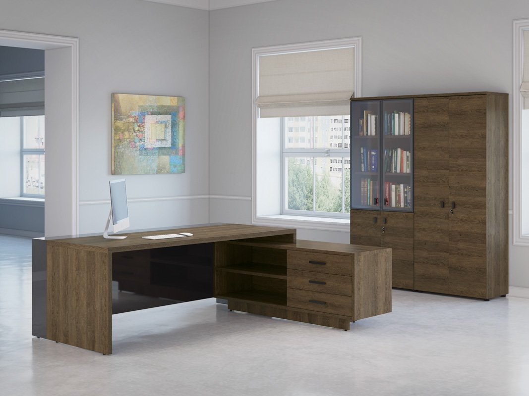 Кабинет руководителя &laquo;Lava&raquo; - вид 6