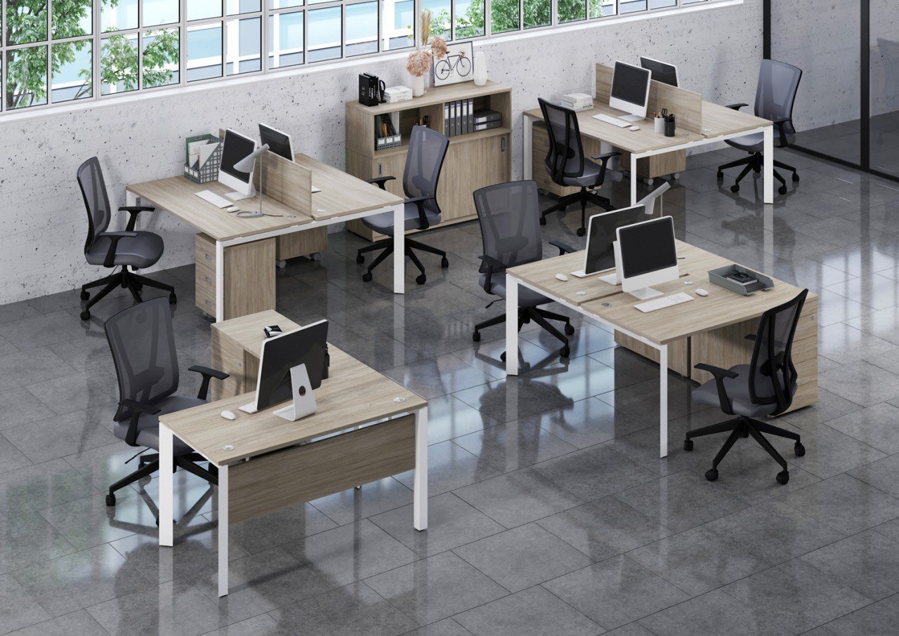 Офисная мебель для персонала &laquo;ONIX METALL&raquo; - вид 2