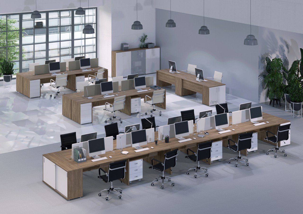 Офисная мебель &laquo;ONIX&raquo; - вид 3