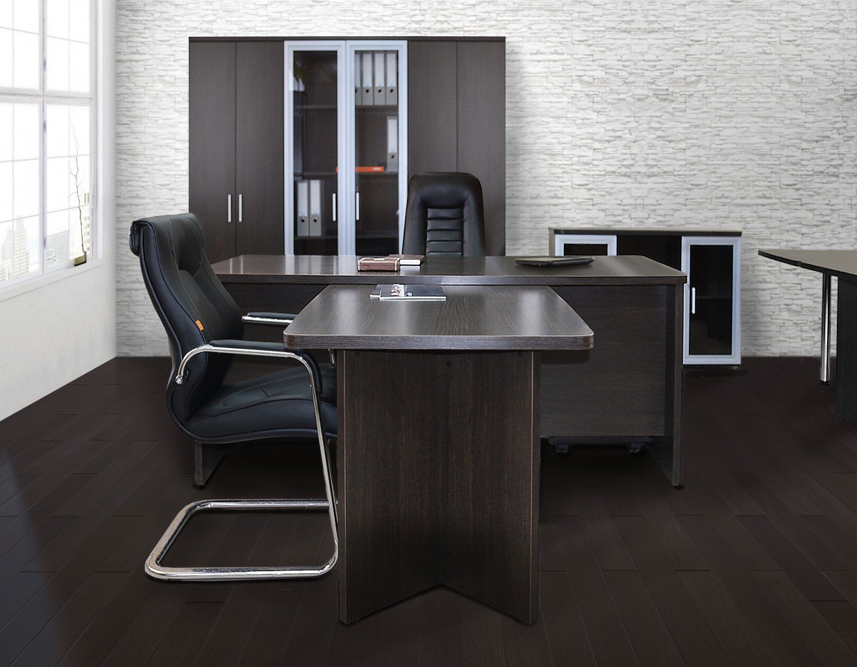 Мебель для руководителя &laquo;Статус-А&raquo; - вид 4