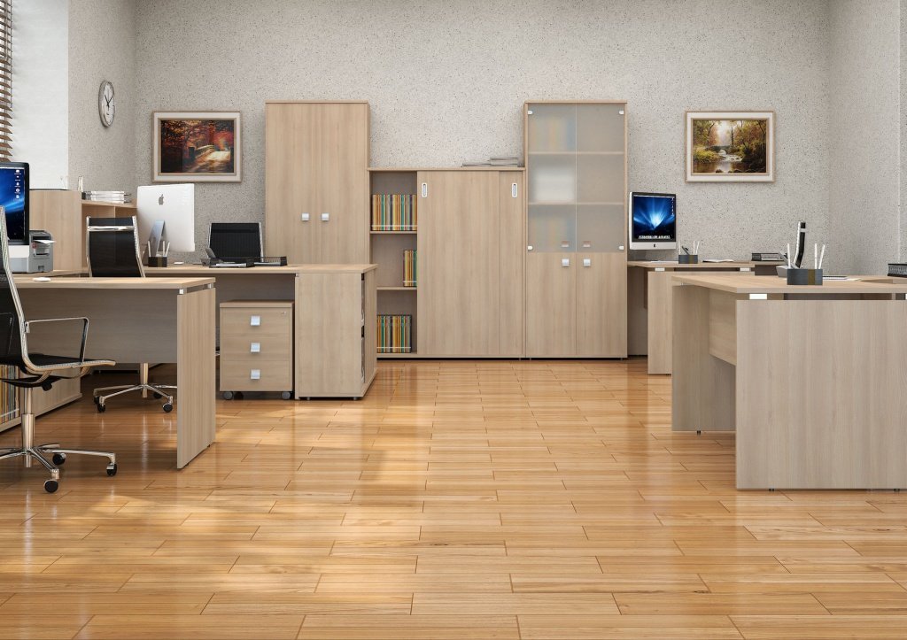 Офисная мебель для персонала &laquo;STYLE&raquo; - вид 3