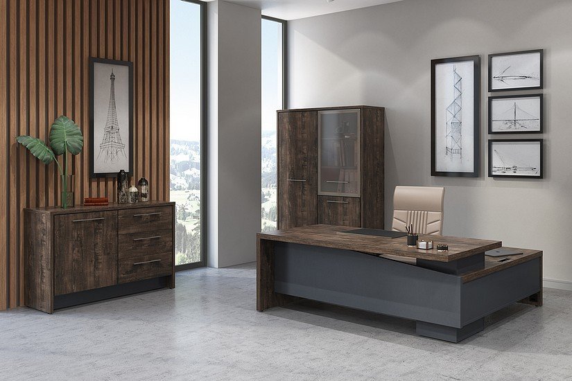 Кабинет руководителя &laquo;Torston&raquo; - вид 2