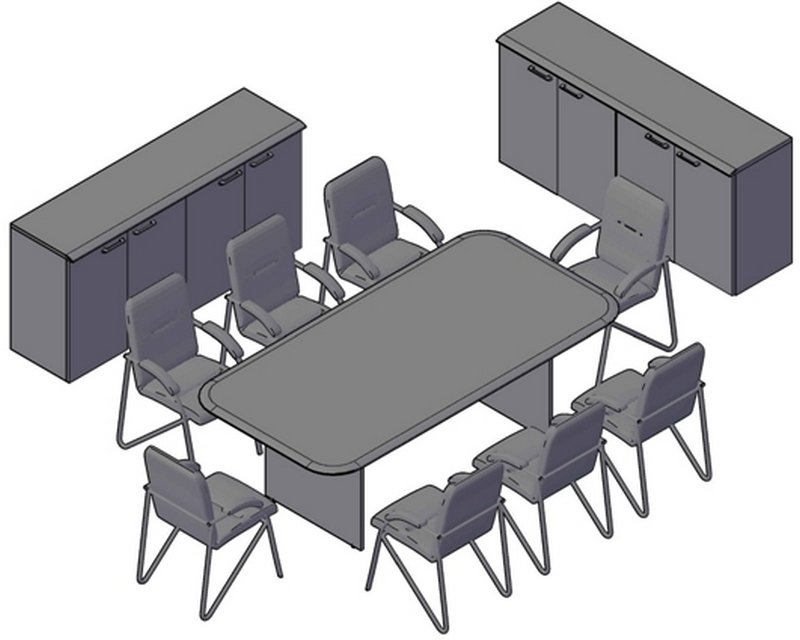 Офисная мебель &laquo;WAVE&raquo; - вид 6