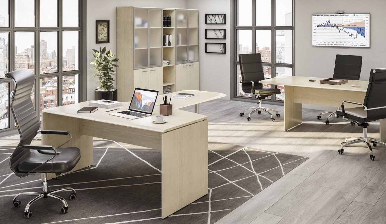 Офисная мебель &laquo;WAVE&raquo; - вид 2