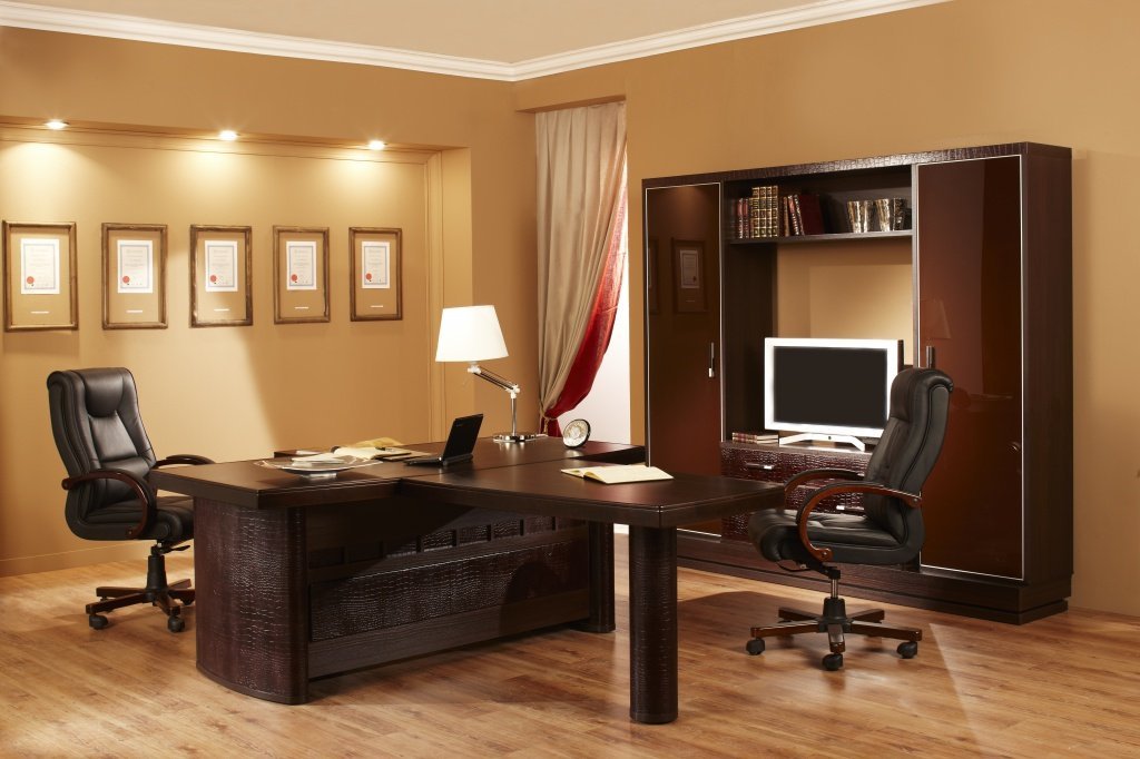 Кабинет премиум класса &laquo;Дуглас&raquo; - вид 5