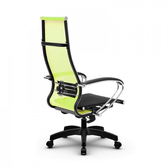 Кресло руководителя &laquo;МЕТТА B-1m-7/К131 пластик 17831&raquo; - вид 3