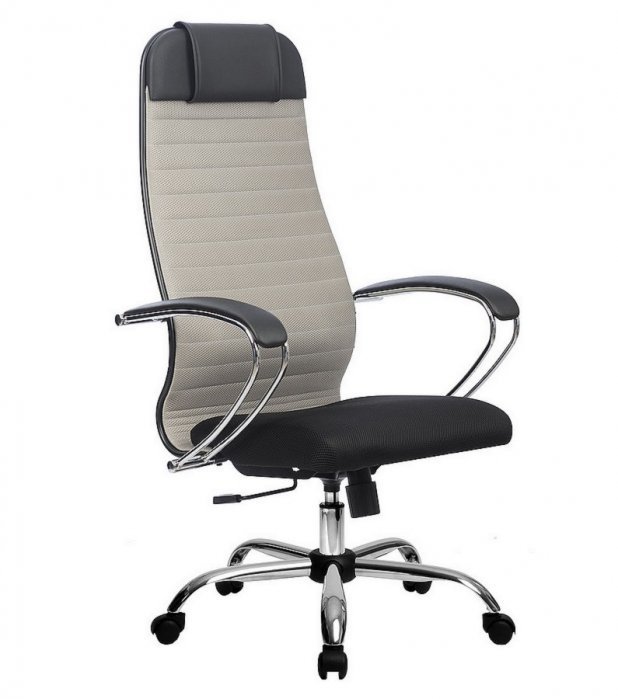 Кресло руководителя &laquo;МЕТТА Комплект21 Ch ов&raquo; - вид 6