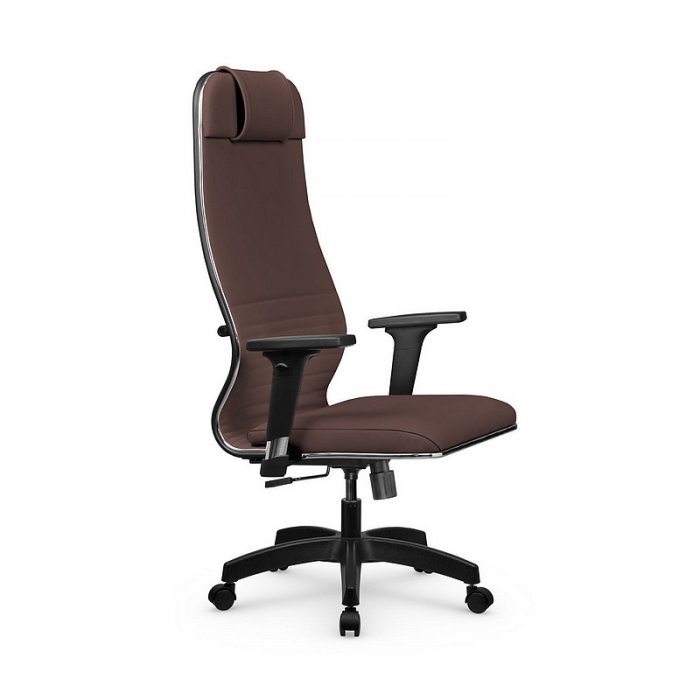 Кресло руководителя &laquo;МЕТТА L-1m-38К2/2D MPES пластик 17831&raquo; - вид 2