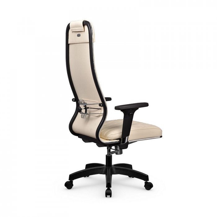 Кресло руководителя &laquo;МЕТТА L-1m-40M/2D MPES пластик 17831&raquo; - вид 4