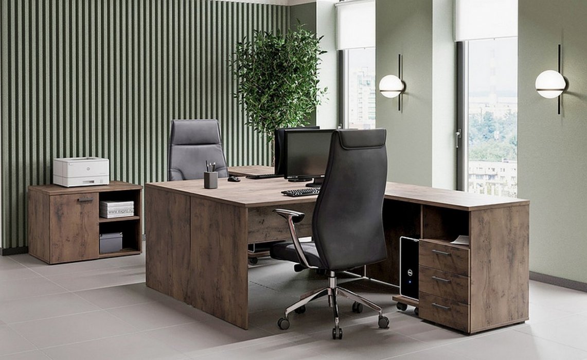 Мебель для персонала &laquo;LEMO&raquo; - вид 4