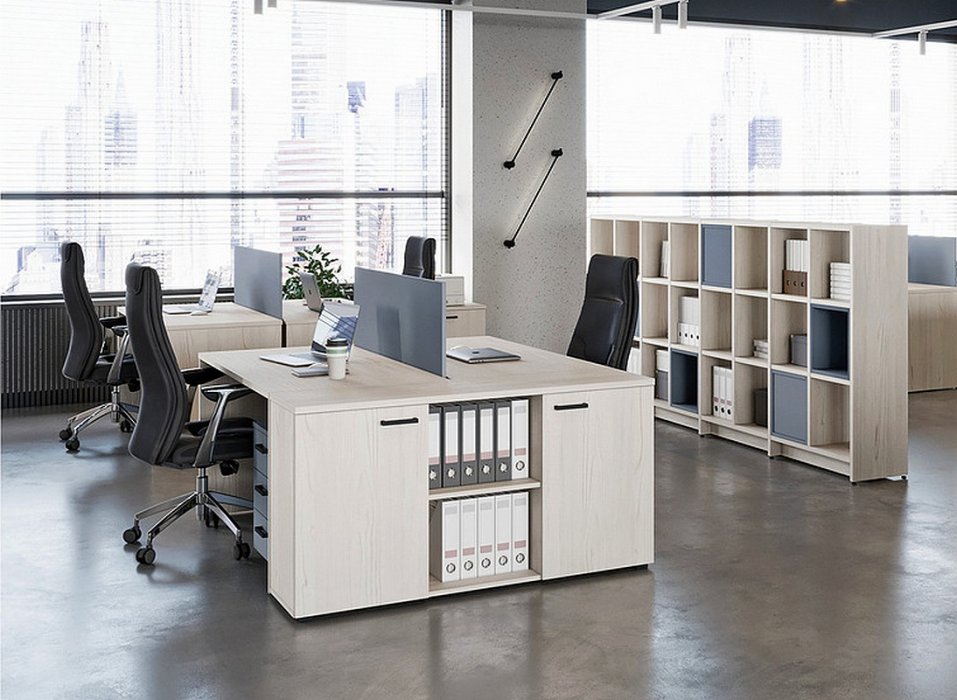 Мебель для персонала &laquo;LEMO&raquo; - вид 6