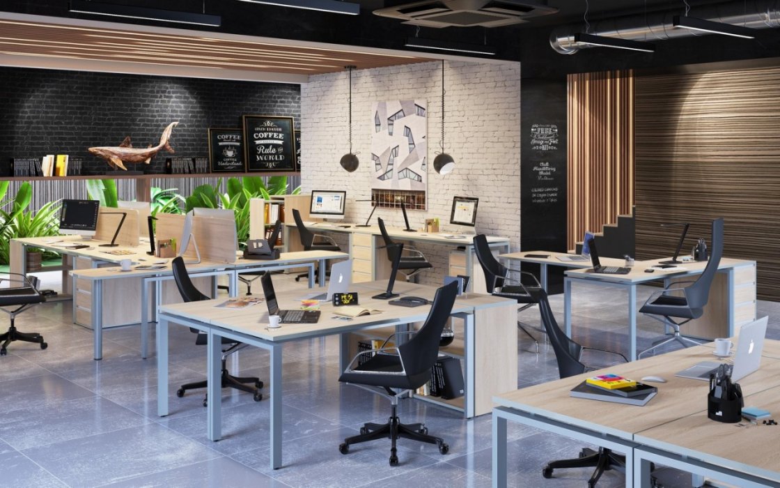 Офисная мебель для персонала &laquo;VITA-M&raquo; - вид 2