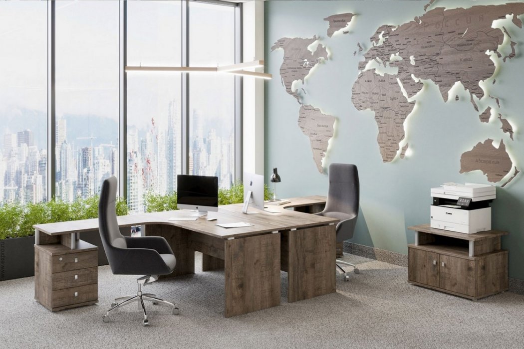 Мебель для персонала &laquo;Vasanta&raquo; - вид 11