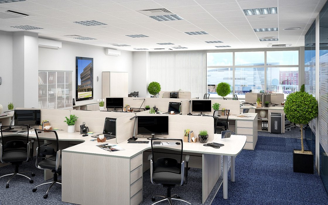 Офисная мебель для персонала &laquo;VITA&raquo; - вид 2