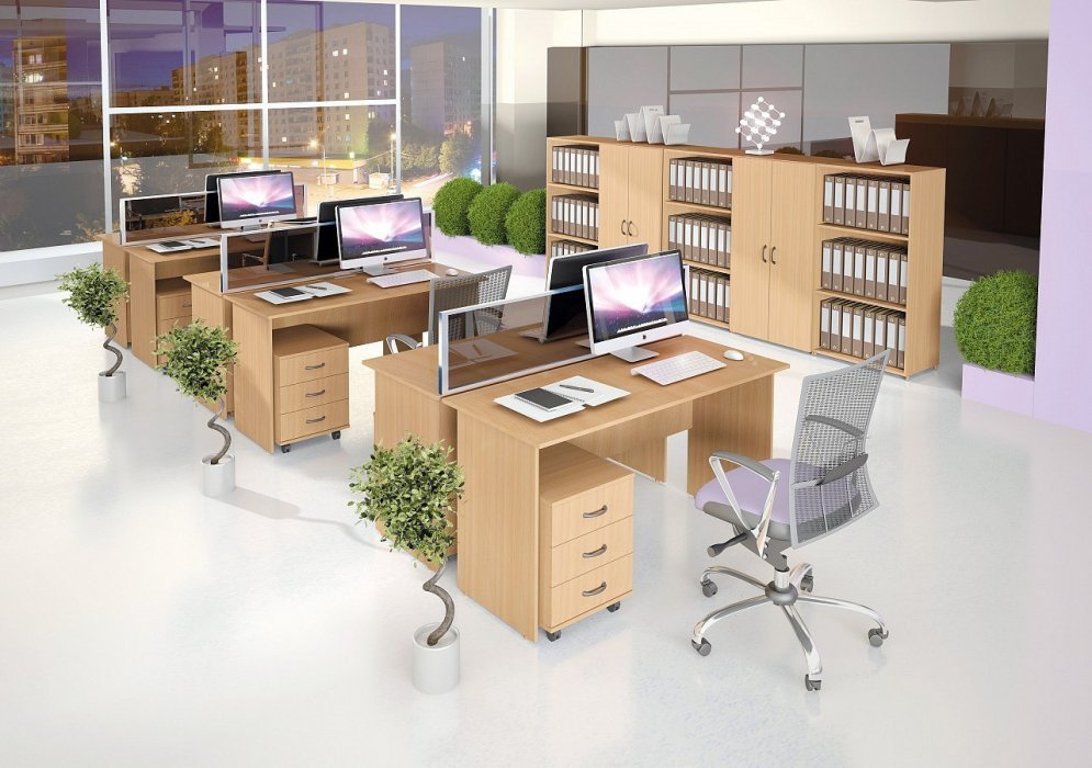 Офисная мебель &laquo;Канц&raquo; - вид 5
