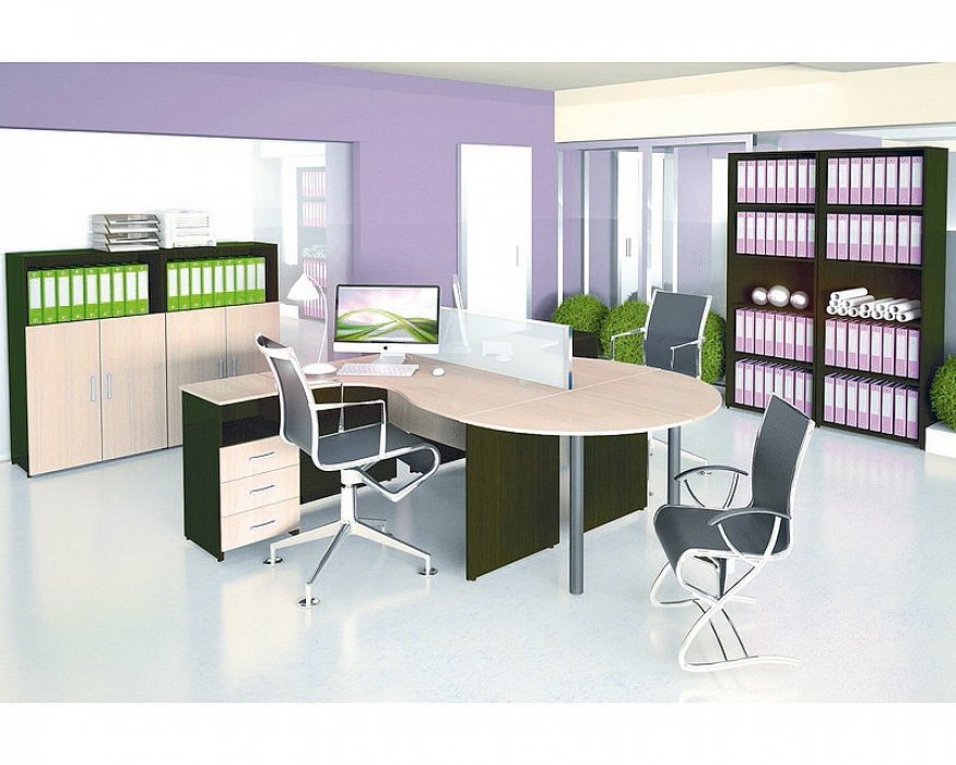 Офисная мебель &laquo;Канц&raquo; - вид 6