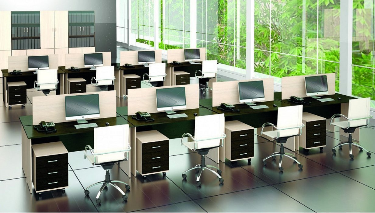 Офисная мебель &laquo;Канц&raquo; - вид 10