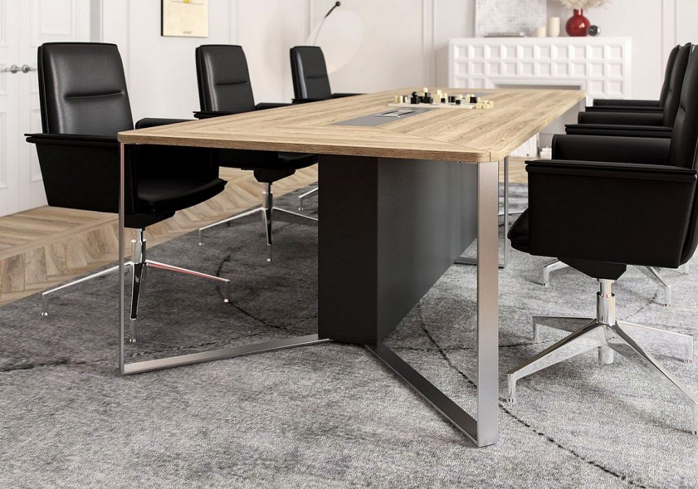 Стол для переговоров &laquo;SPEECH&raquo; - вид 5