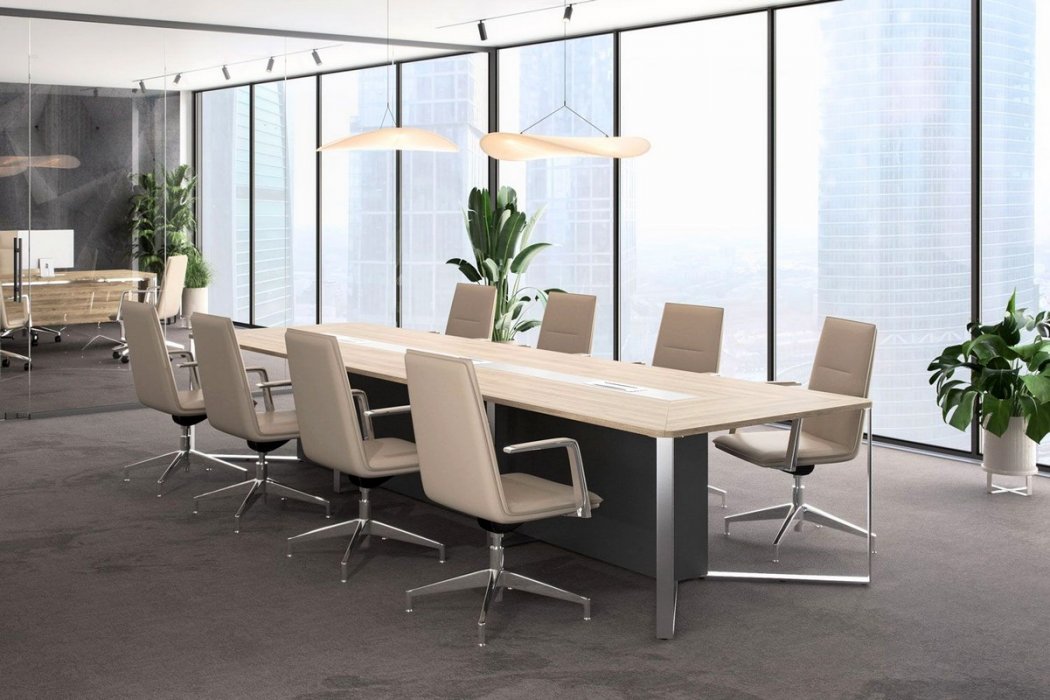 Стол для переговоров &laquo;SPEECH&raquo; - вид 7