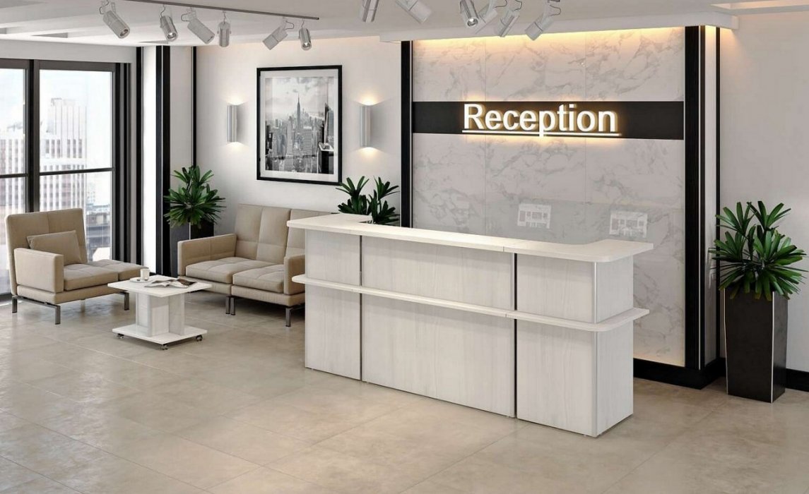 Стойка ресепшн &laquo;Vasanta&raquo; - вид 7