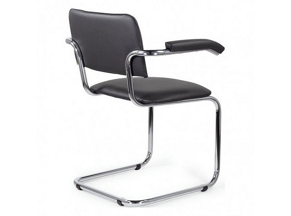 Стул офисный с подлокотниками &laquo;Сильвия&raquo; - вид 4