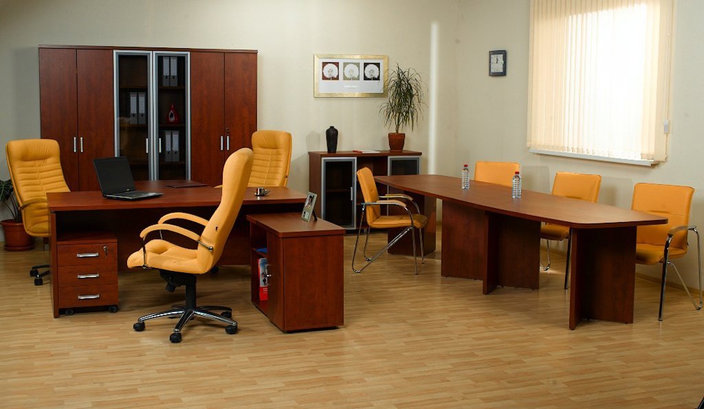 Мебель для руководителя &laquo;Статус-А&raquo; - вид 3